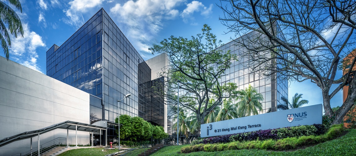 Business Analytics Center, NUS Business School building